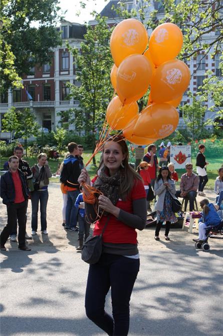 Koninginnedag 2011