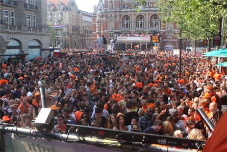 Koninginnedag 2011