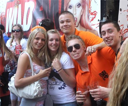 Koninginnedag 2011