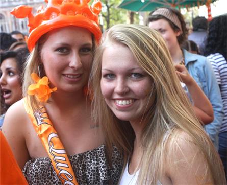 Koninginnedag 2011