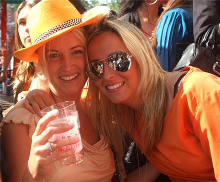 Koninginnedag 2011
