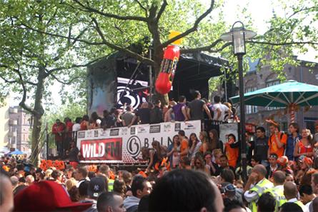 Koninginnedag 2011