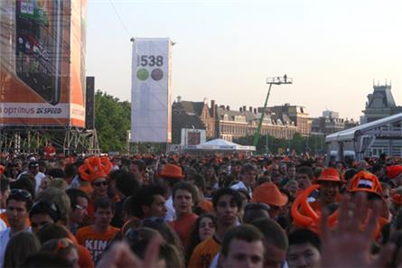 Koninginnedag 2011