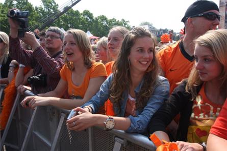 Koninginnedag 2011