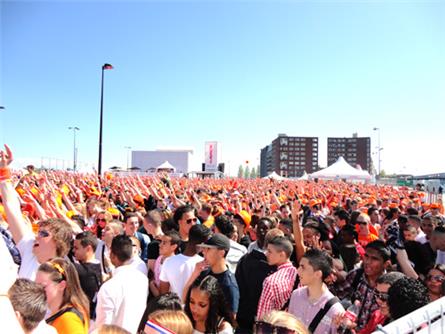 Koninginnedag - 2012 (1)