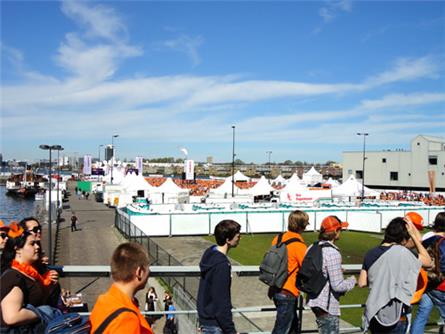 Koninginnedag - 2012 (1)