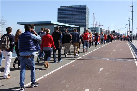 Koninginnedag 2012