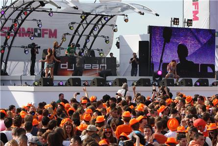 Koninginnedag 2012