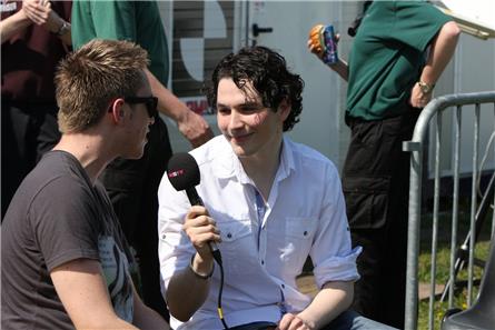 Koninginnedag 2012