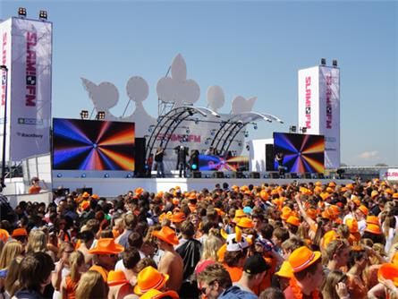 Koninginnedag 2012