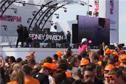 Koninginnedag 2012