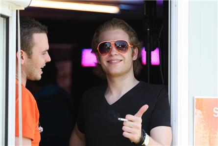 Koninginnedag 2012