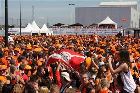 Koninginnedag 2012