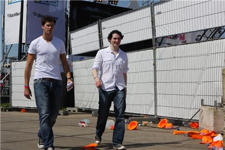 Koninginnedag 2012