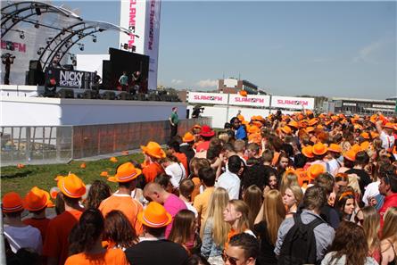 Koninginnedag 2012