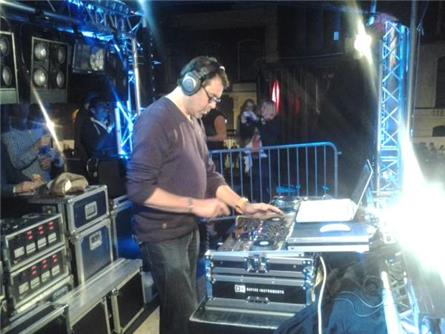 Koninginnedag 2012: Radio Veronica Utrecht