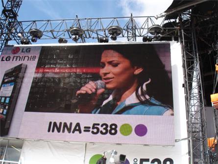 Koninginnedag Amsterdam 2010