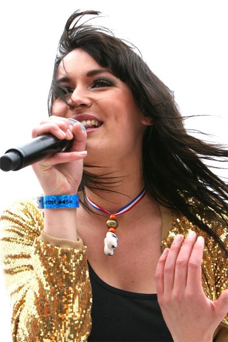Koninginnedag Amsterdam 2010 Radio 538