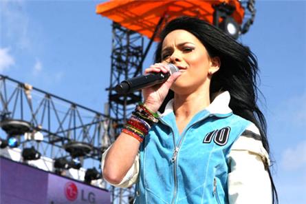 Koninginnedag Amsterdam 2010 Radio 538
