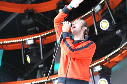 Koninginnedag Amsterdam 2010 Radio 538