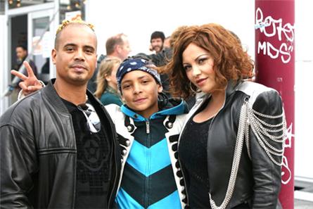 Koninginnedag Amsterdam 2010 Radio 538