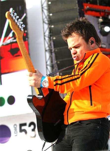 Koninginnedag Amsterdam 2010 Radio 538
