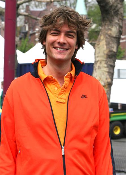 Koninginnedag Amsterdam 2010 Radio 538