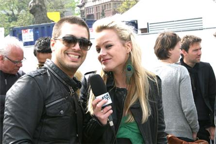 Koninginnedag Amsterdam 2010 Radio 538
