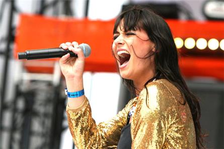 Koninginnedag Amsterdam 2010 Radio 538