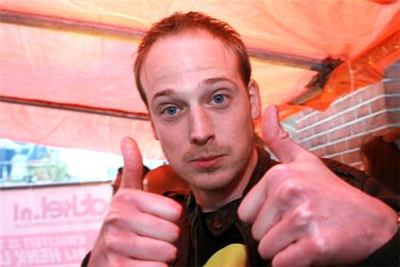 Koninginnedag Amsterdam 2010 Wild FM Hitradio
