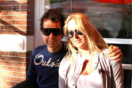 Koninginnedag Amsterdam 2010 Wild FM Hitradio