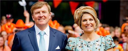 Koningsdag live vanuit Zwolle op NPO 1