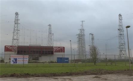 Kortegolfantennes Zeewolde worden gesloopt