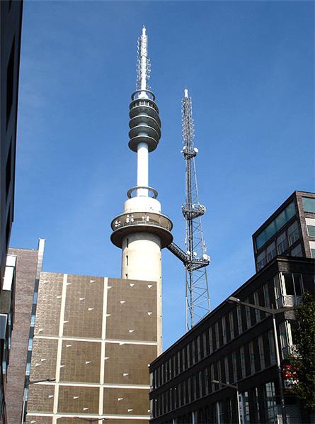 KPN toren 8