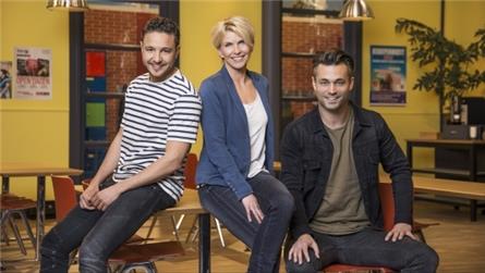 Kro-Ncrv herhaalt voor metamorfose oude Reünie afleveringen