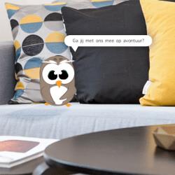 Kro-Ncrv lanceert interactief luisterboek ‘Verhalen uit het nest’