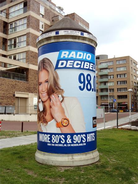 Laatste dag voor Radio Decibel op FM in de Randstad