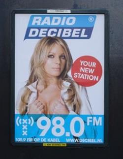 Laatste dag voor Radio Decibel op FM in de Randstad