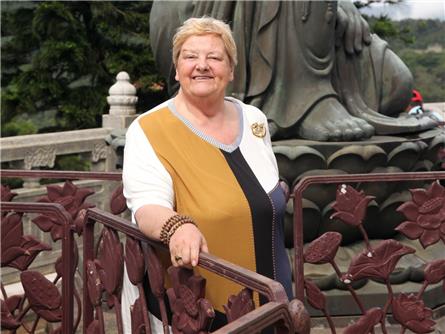 Laatste reisavontuur van Erica op Reis naar China en Vietnam