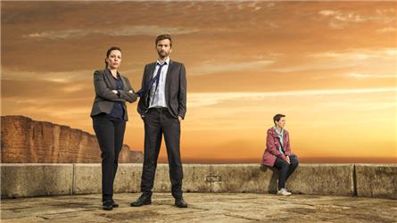 Laatste seizoen ‘Broadchurch’ start zondag bij RTL 4