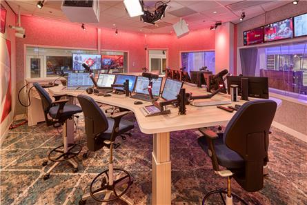 Landelijke publieke radiozenders onder één dak