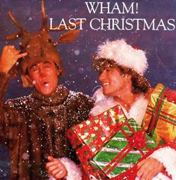 Last Christmas meest gedraaide kerstplaat op de landelijke radio