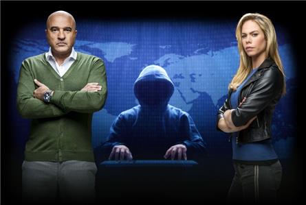 Laura Ponticorvo in eerste aflevering ‘Online Misbruik Aangepakt’