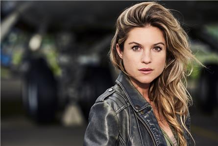 Lauren Verster op zoek naar alles wat een mens gelukkig maakt