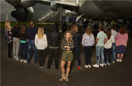 Lauren Verster presenteert nieuw NPO 3-programma The Big Escape 