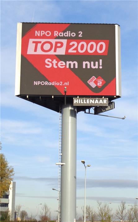 Leo Blokhuis debuteert als presentator Top 2000 op NPO Radio 2