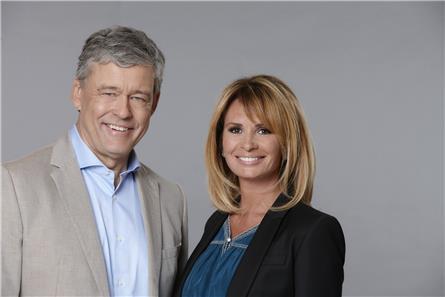Leontine Borsato terug op de buis met Geef Om Je Hersenen