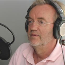 Lex Harding: Radio maken doe je anoniem