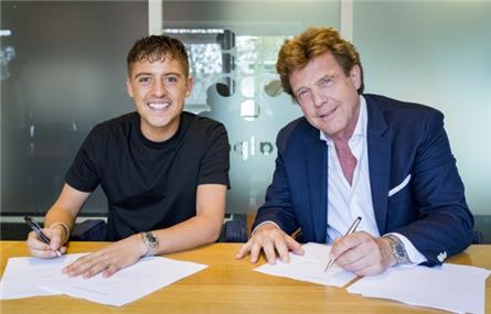 Lil Kleine en Talpa Social in nieuw lifestyleplatform voor jongeren