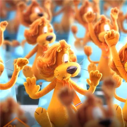 Loeki komt opnieuw terug rondom de reclameblokken bij NPO
